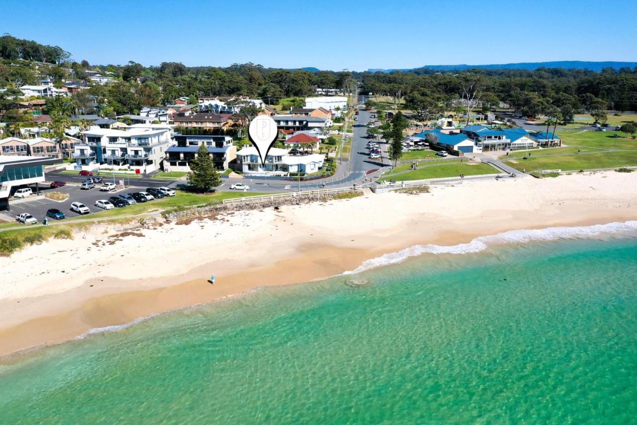 Mariners 1 Apartment Mollymook Exterior photo