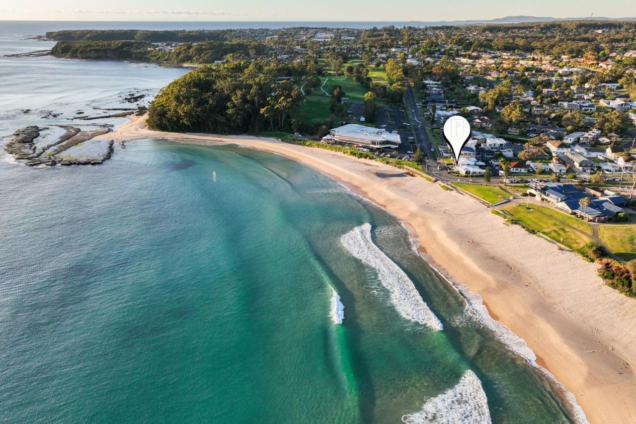 Mariners 1 Apartment Mollymook Exterior photo